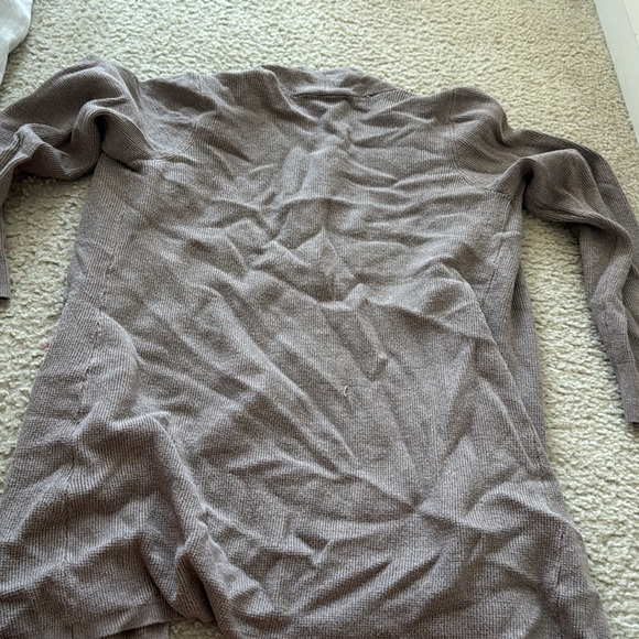 Brown cardigan - Picture 3 of 3